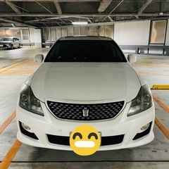 200系クラウンアスリートG3500サンルーフ