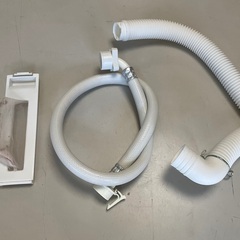 【RKGSE-324】特価！シャープ/4.5kg/全自動洗濯機/ES-GA4B-W/中古/2018年製/当社より近隣地域無料配達の画像