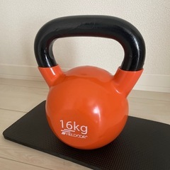 ケトルベル16kg