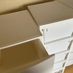 【決まりました】【2個】収納ケース　衣類収納　整理の画像