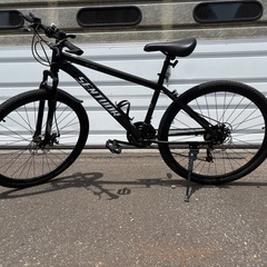 MTB、マウンテンバイク