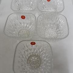 ガラス小鉢