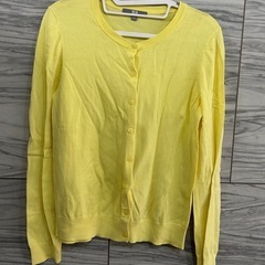 UNIQLOカーディガン