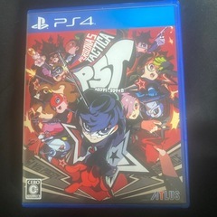 ペルソナ5タクティカ PS4