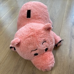 ピクサー　ハム　ぬいぐるみ