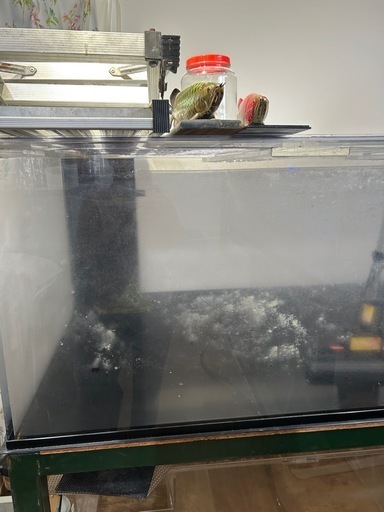 大型水槽1800オーバーフロー250000