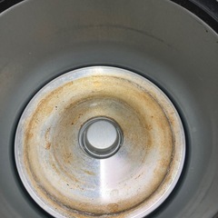 ☆値下げ☆I 2505-791 IRIS OHYAMA ジャー炊飯器 RC-MGA30-B 3合炊き 2023年製 通電確認済み キズ 汚れありの画像