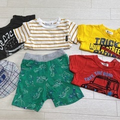 こども服セット 70サイズ