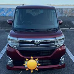 車検残りタントカスタム