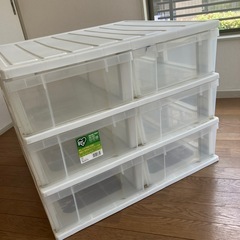 【引渡し決定済】アイリスオーヤマ  衣装ケース