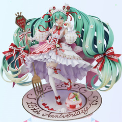 初音ミク 15th Anniversary Ver. フィギュア