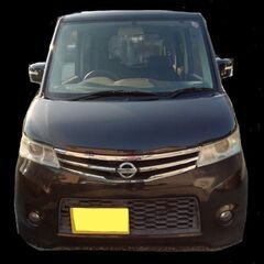 ML21Sルークス　車検R7年11月　福岡県