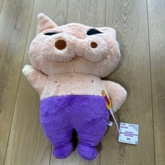 ぶりぶりざえもん　ぬいぐるみ
