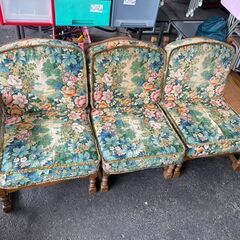 ３人掛けソファ　No.3251　KOSUGA　トリプルソファ　長...