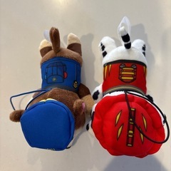 パウパトロール　チェイス　マーシャルの画像