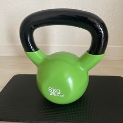 ケトルベル8kg