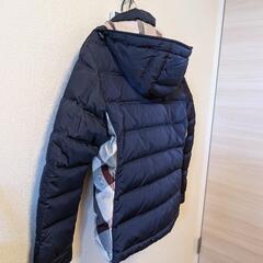 ダウン(BLACK LABEL)の画像