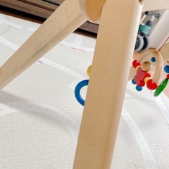 本日まで出品　セレクタ社　ムジーナ　ベビージムの画像