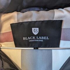 ダウン(BLACK LABEL)の画像