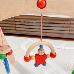 本日まで出品　セレクタ社　ムジーナ　ベビージムの画像