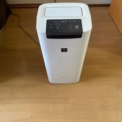 シャーププラズマクラスター空気清浄機の画像