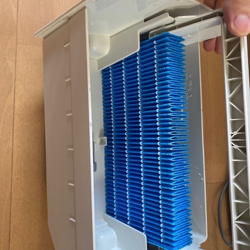 シャーププラズマクラスター空気清浄機