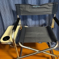 キャンパーズコレクションアウトドア折りたたみアルミチェアー
の画像