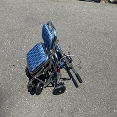 シルバーカーの画像