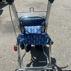 シルバーカーの画像