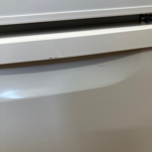 安心の6ヶ月保証付。【Panasonic 2ドア冷蔵庫　NR-BW17DJ-W 2021年製　168L】取りに来れる方限定