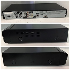天）パナソニック HDD搭載ハイビジョンDVDレコーダー DMR-XE100の画像