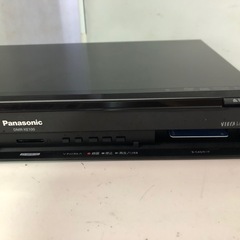 天）パナソニック HDD搭載ハイビジョンDVDレコーダー DMR-XE100の画像