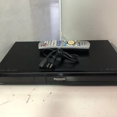 名）パナソニック HDD搭載ハイビジョンDVDレコーダー DMR...