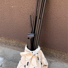 ジャンク　ハンガーラックの画像