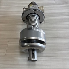 コロナ給排気筒（ウォールトップ）②