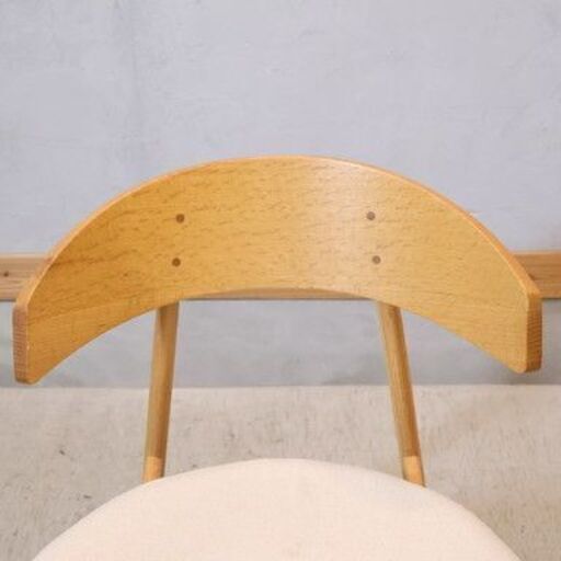 ACTUS LINK CHAIR 2脚セット ダイニングチェア アクタス リンク