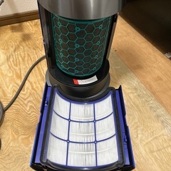 ダイソン Dyson HP04 空気清浄機能付ファンヒーターの画像
