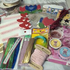 🌿‬ラッピング用品27点の画像