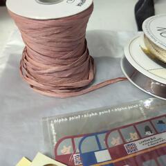 🌿‬ラッピング用品27点の画像