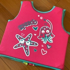 ライフジャケット　ベビー　キッズ　子供用の画像