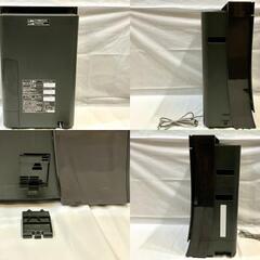Panasonic F-VC70XP 加湿空気清浄機 31畳 nanoeX ナノイー 2017年製 パナソニック 中古の画像