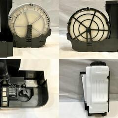 Panasonic F-VC70XP 加湿空気清浄機 31畳 nanoeX ナノイー 2017年製 パナソニック 中古の画像