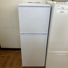 安心の1年保証付。【Abitelax 2ドア冷蔵庫　AR-131...