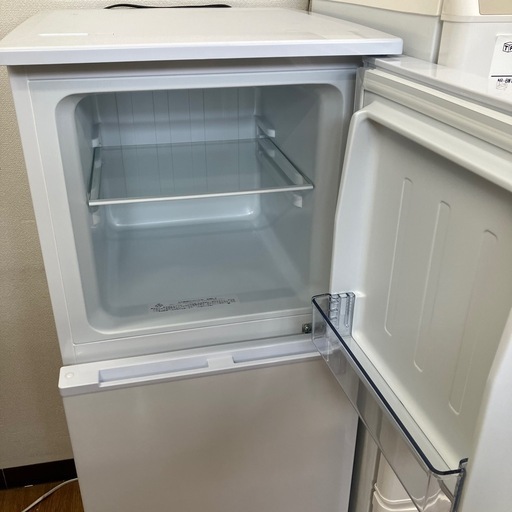 【動作確認済・送料込】アビテラックス　冷蔵庫　AR-131　2023年製 商品紹介｜2ドア139L冷凍冷蔵庫 | AR131｜吉井電気株式会社