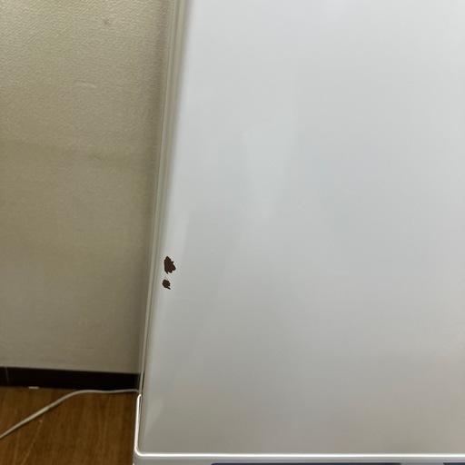安心の1年保証付。【Abitelax 2ドア冷蔵庫　AR-131 2024年製　139L】取りに来れる方限定。