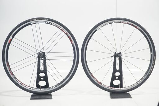 CAMPAGNOLO 「カンパニョーロ」 ZONDA SHIMANO11速 ホイールセット