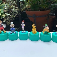 キャラクター
フィギュアの画像