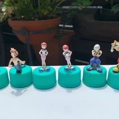 キャラクター
フィギュアの画像