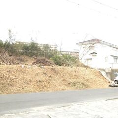 【6月契約限定】貸土地１０８坪　富士市三ッ沢A+B　約３５８㎡