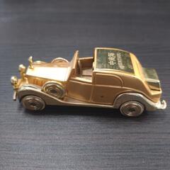 ゴールド クラシックカー型ライター 本体